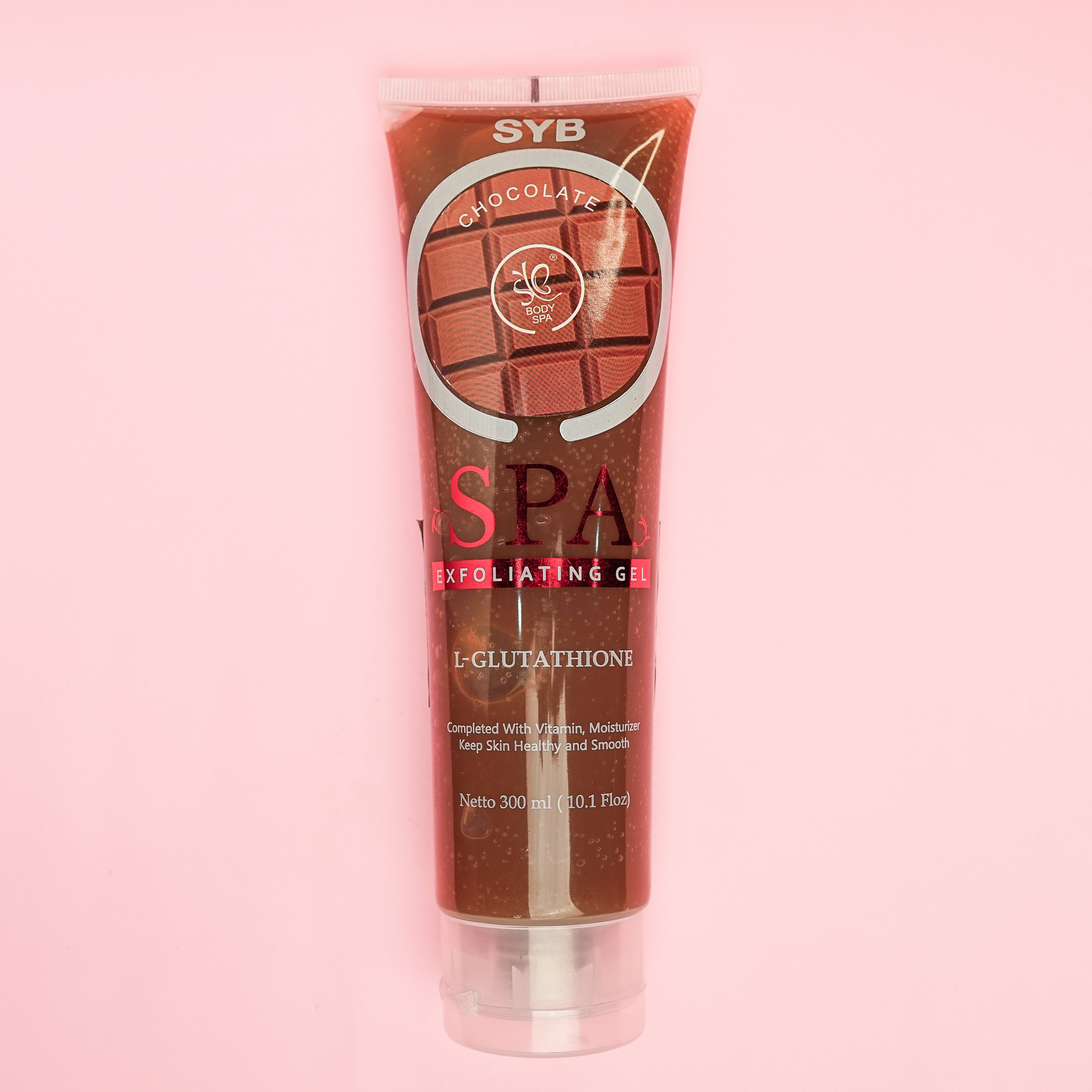 SYB Spa Exfoliating Gel Chocolate - SYBofficial