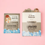 SYB NATURGO Diamond Peel Off Mask - SYBofficial