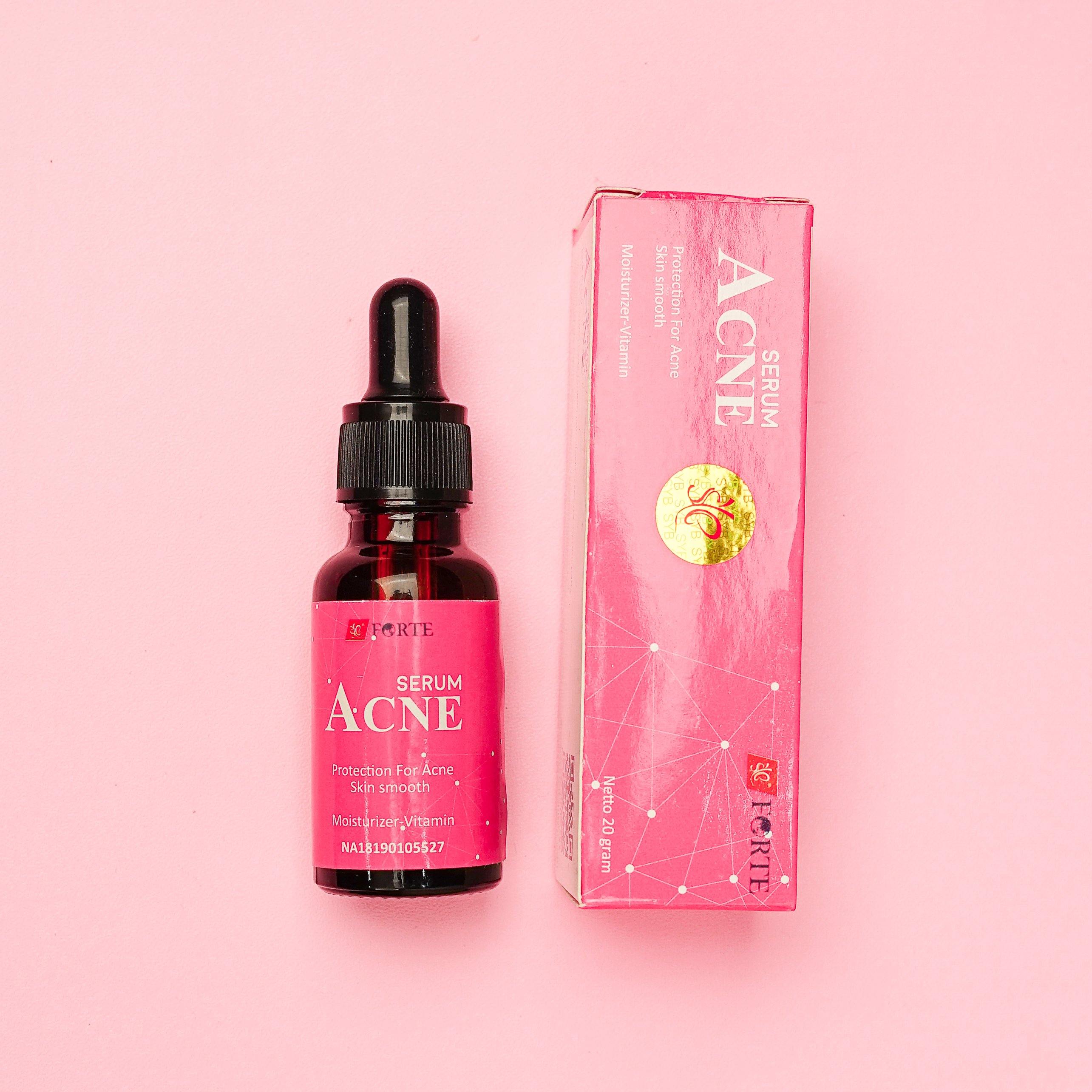 FORTE SERUM ACNE PINK - SYBofficial