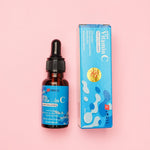 FORTE SERUM VITAMIN C PLUS COLLAGEN BIRU - SYBofficial