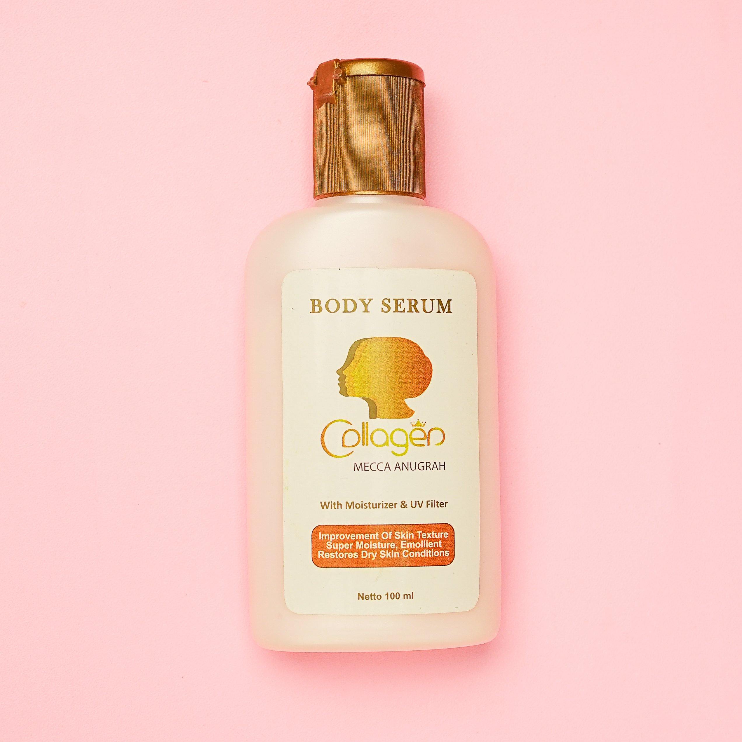 MECCA ANUGRAH BODY SERUM WITH COLLAGEN - SYBofficial