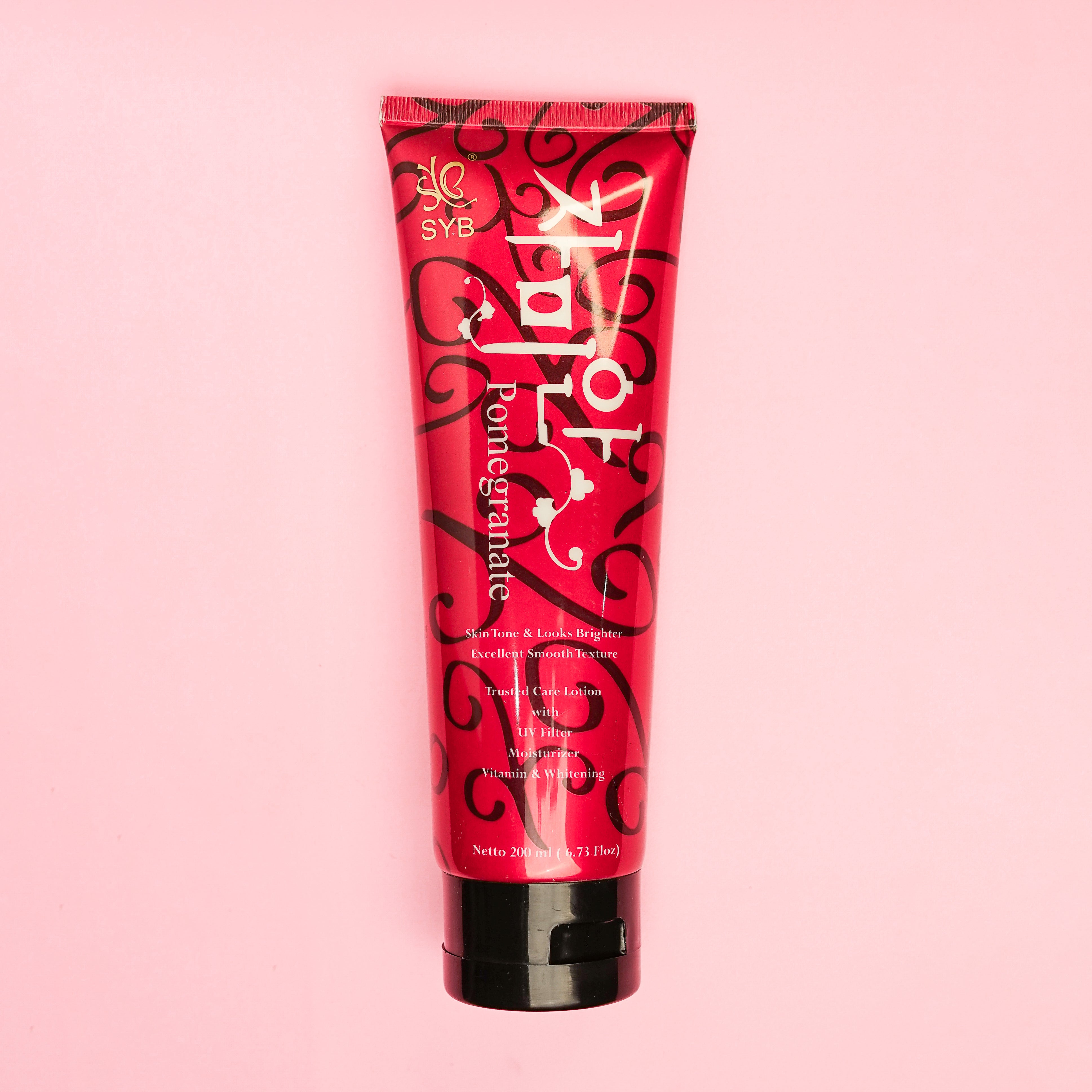 SYB RED POMEGRATANE LOTION - SYBofficial
