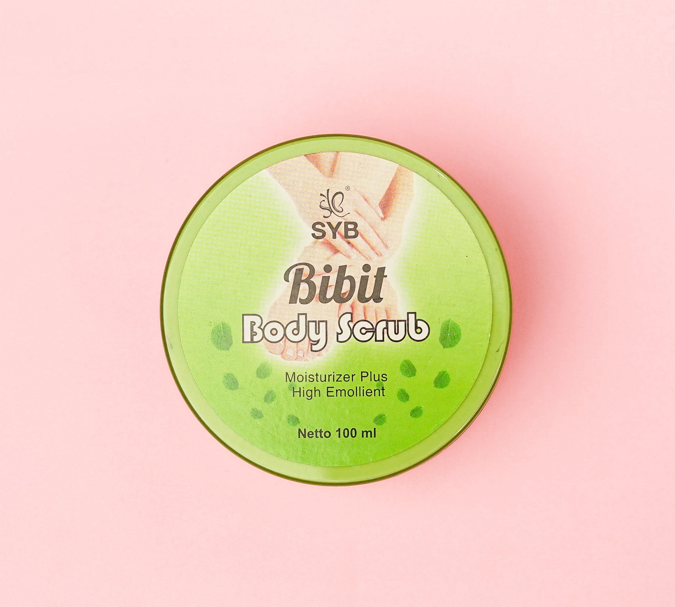 SYB BODY SCRUB BIBIT PEMUTIH - SYBofficial