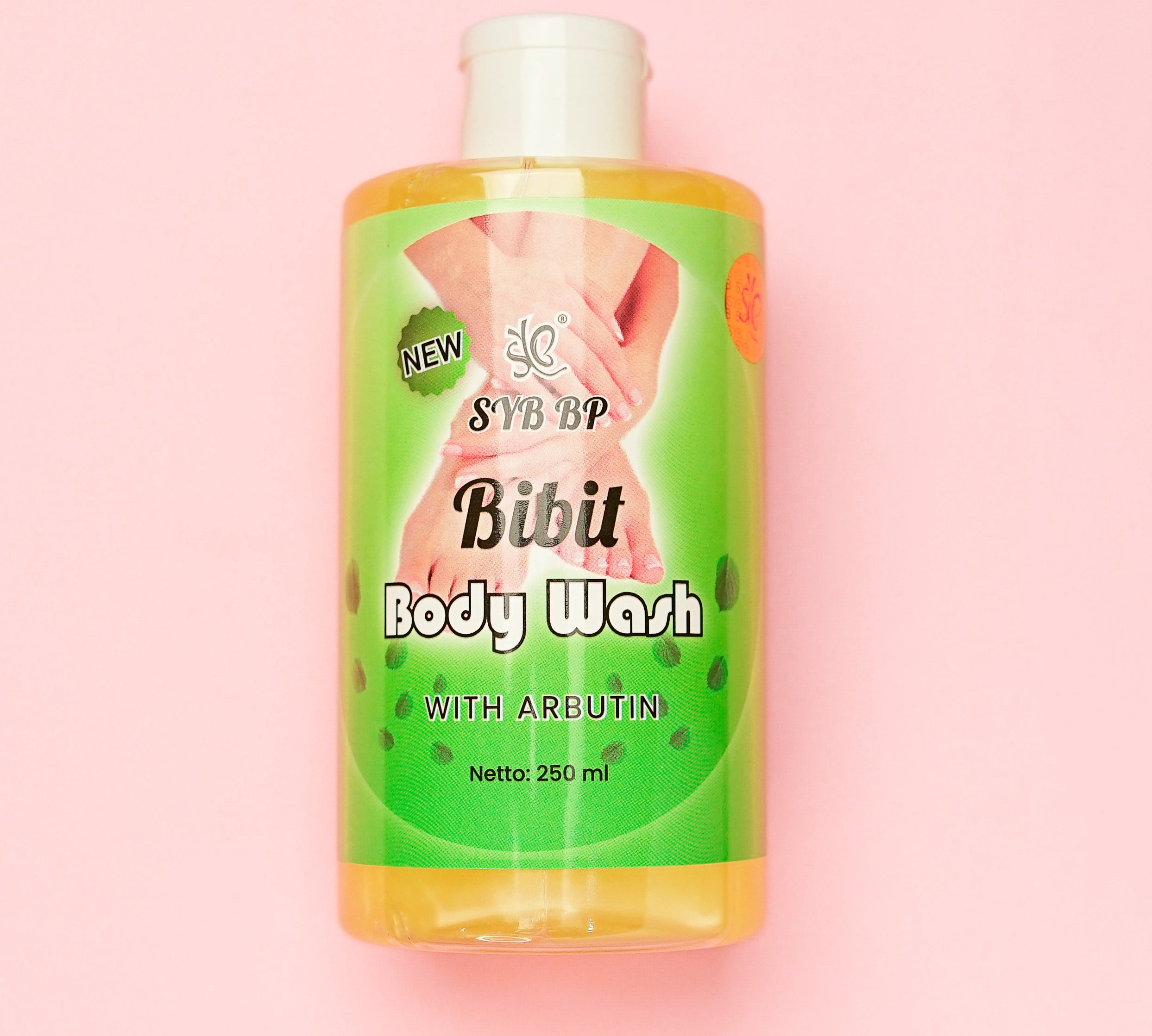 SYB BP Bibit Body Wash 250ml - SYBofficial