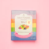 SYB SABUN FRUITAMIN - SYBofficial
