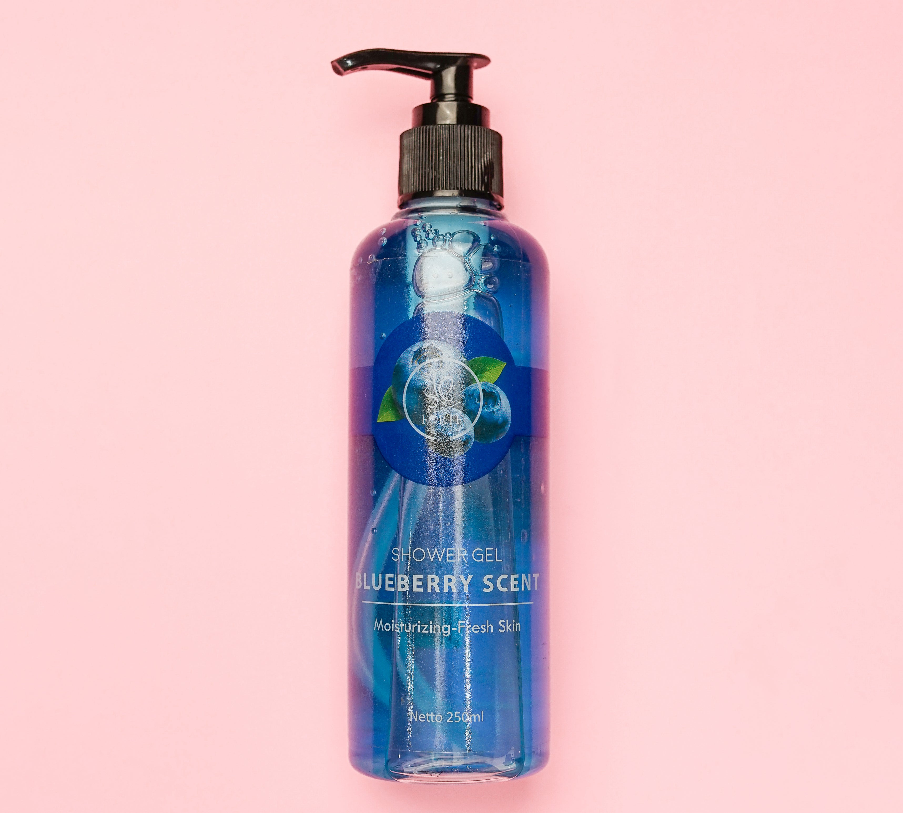 SYB FORTE SHOWER GEL BLUEBERRY SCENT - SYBofficial
