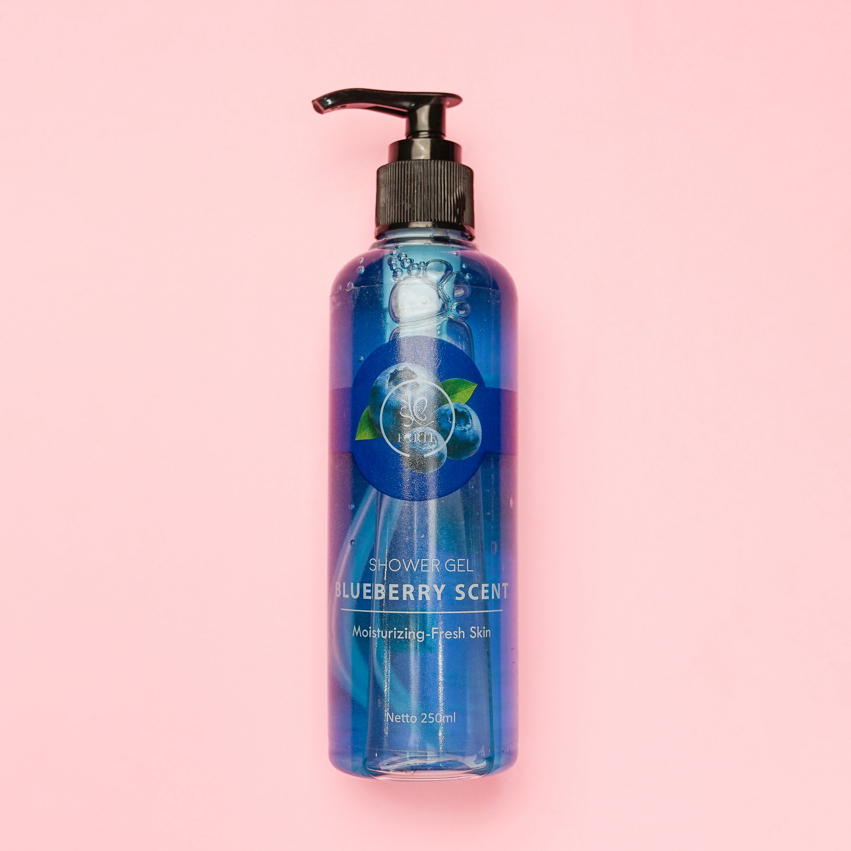 SYB FORTE SHOWER GEL BLUEBERRY SCENT - SYBofficial