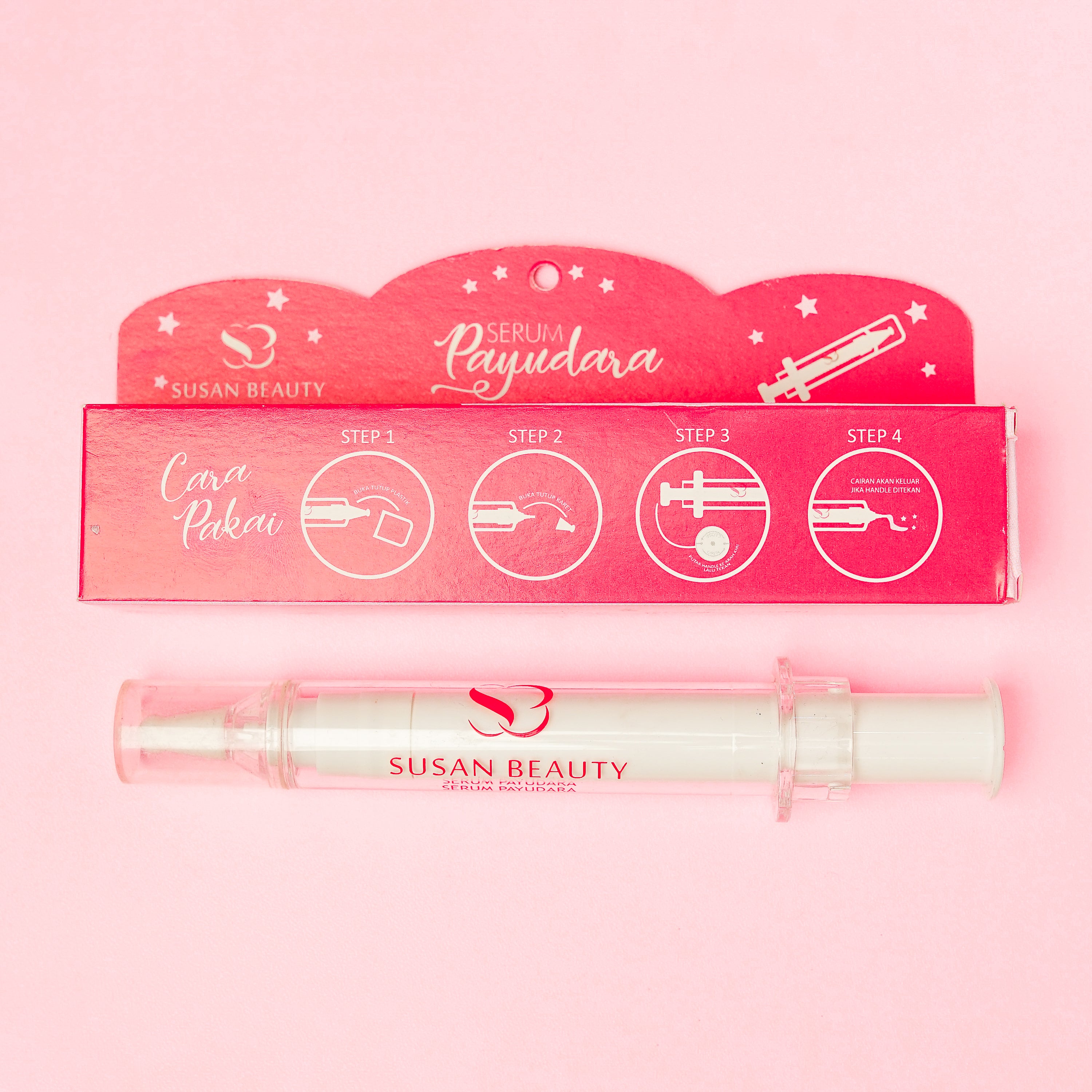 SYB Susan Beauty Serum Payudara - SYBofficial