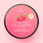 SYB FORTE HAIR MASK CREAMBATH STRAWBERRY - SYBofficial