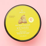 SYB FORTE HAIR MASK CREAMBATH KEMIRI - SYBofficial