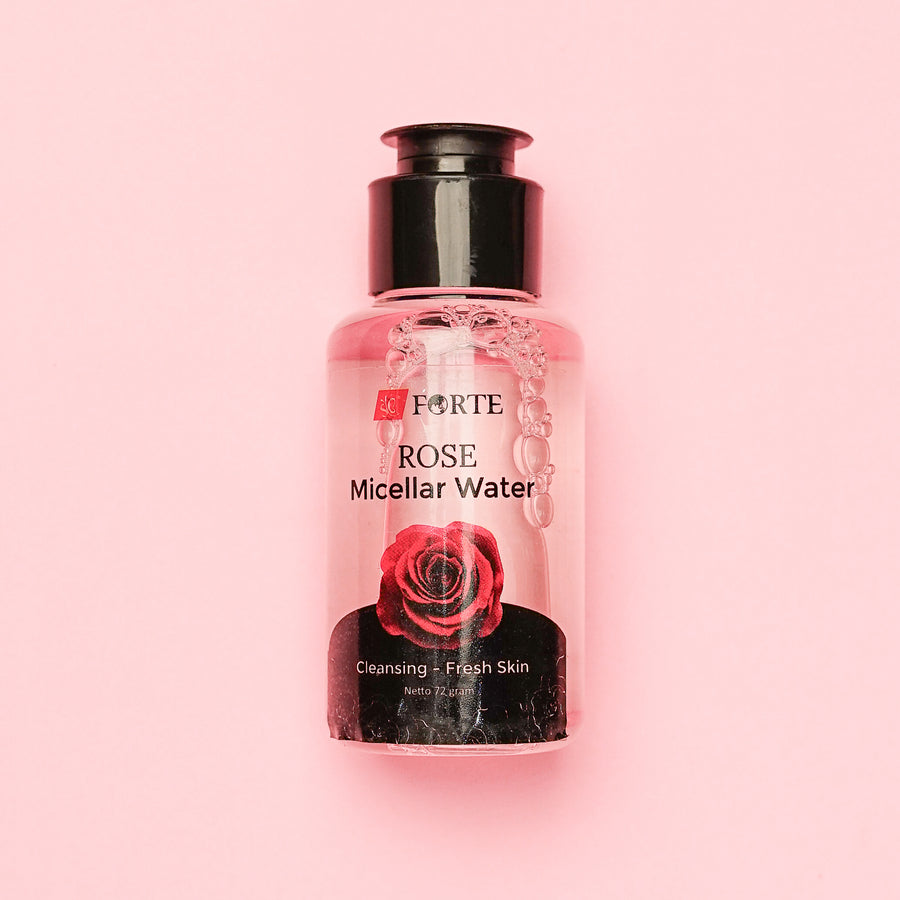 SYB FORTE ROSE MICELLAR WATER - SYBofficial