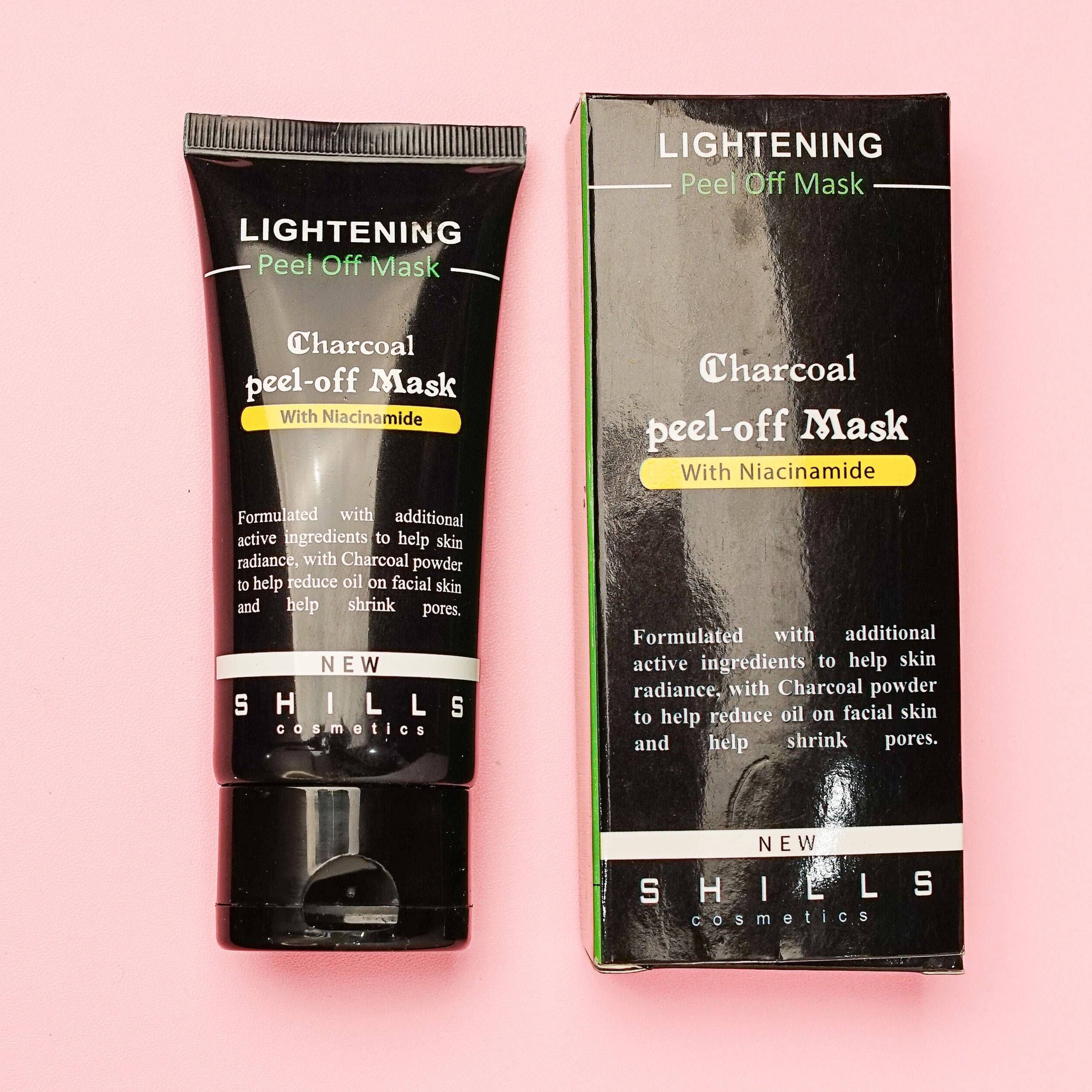 SHILLS MASKER DEEP CLEANSING MASK - SYBofficial