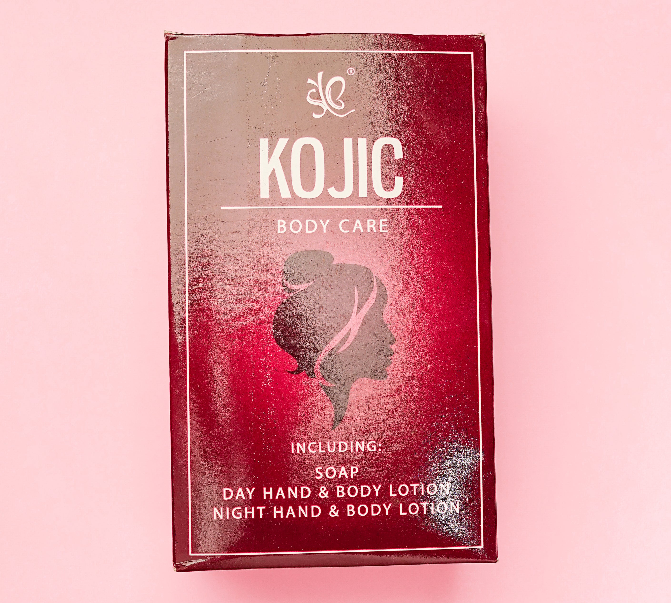 SYB KOJIC BODY CARE - SYBofficial