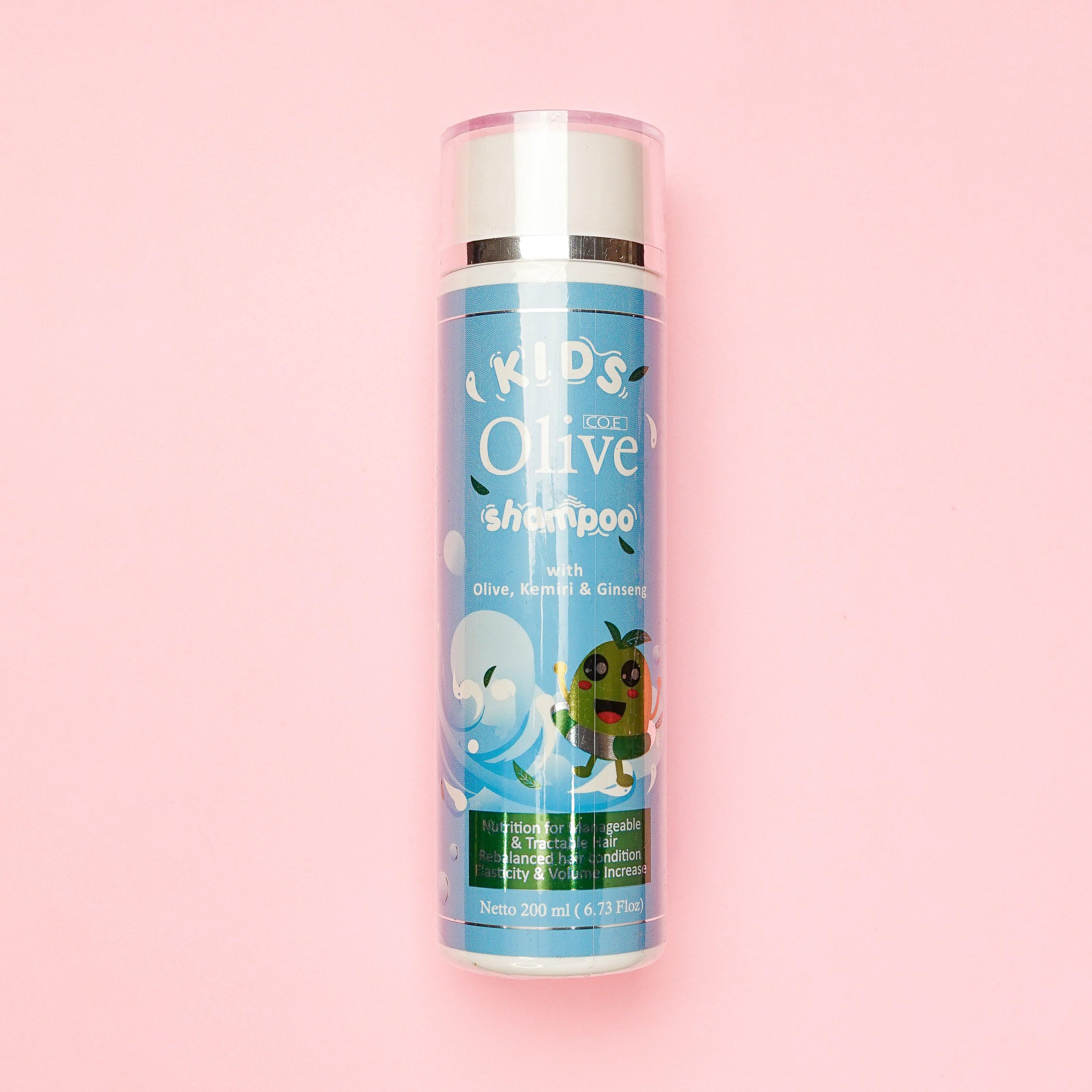 CO.E OLIVE KIDS SHAMPOO - SYBofficial