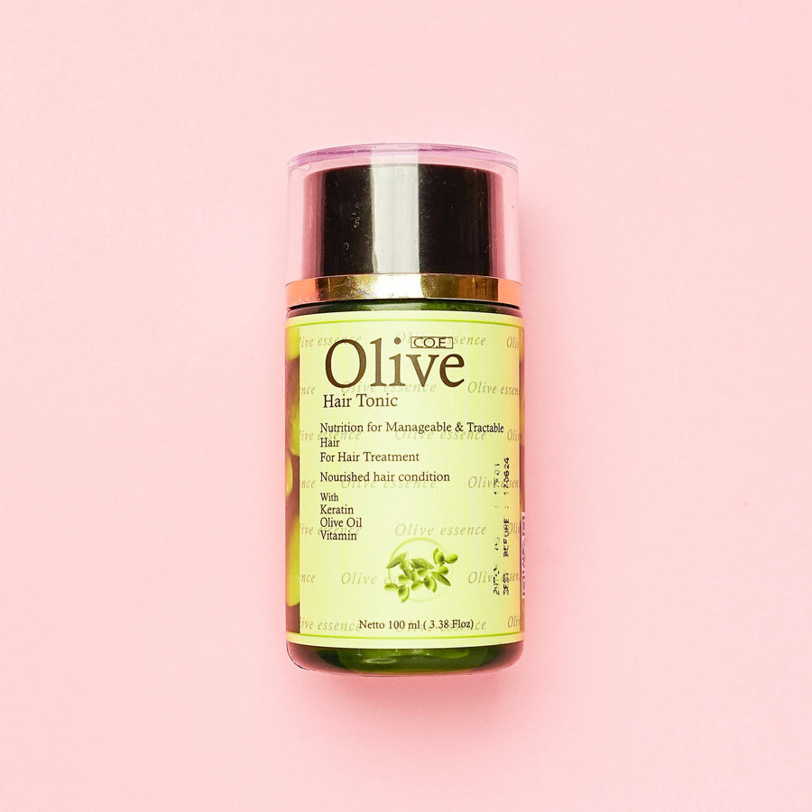 COE OLIVE HAIR TONIC - SYBofficial