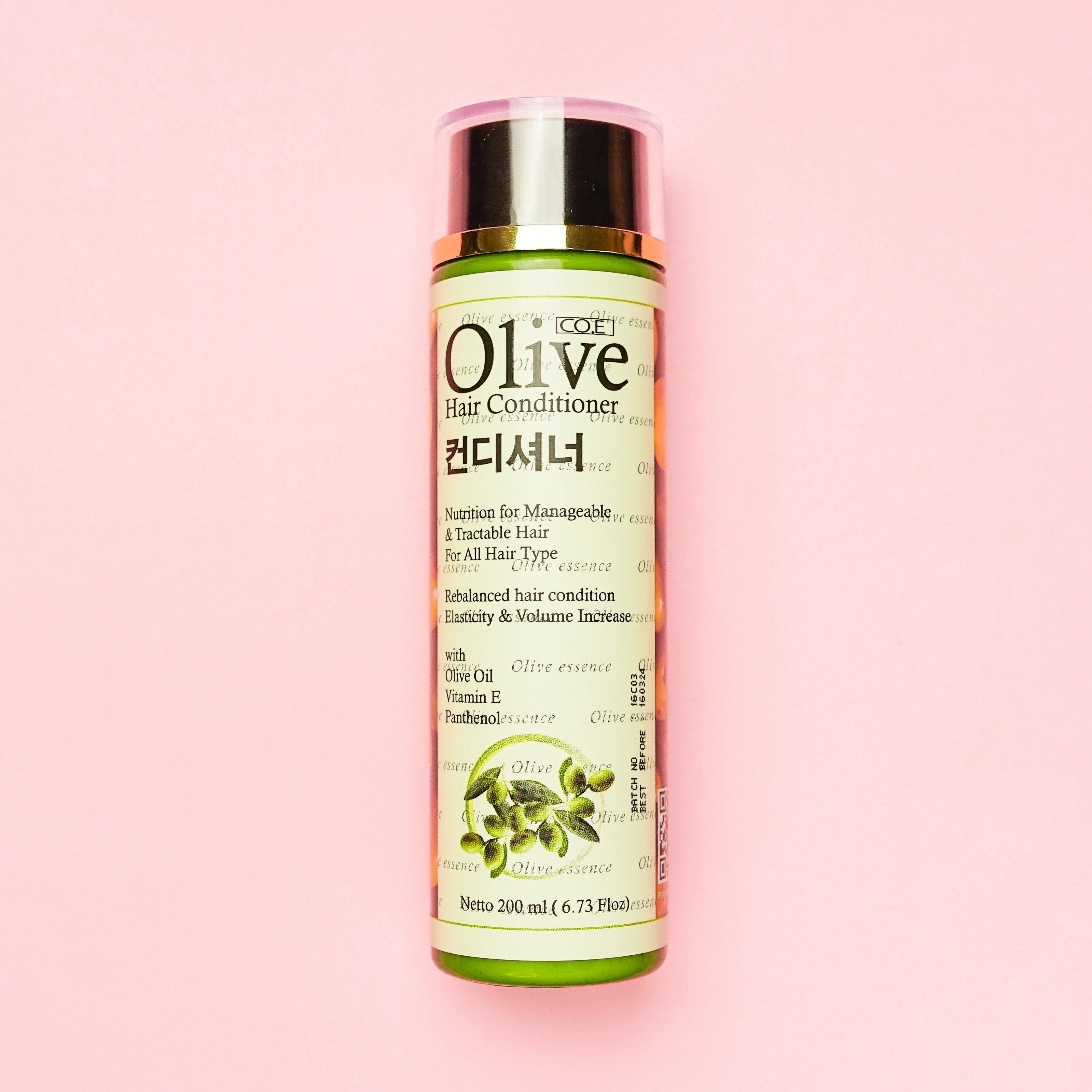 COE OLIVE HAIR CONDITIONER - SYBofficial