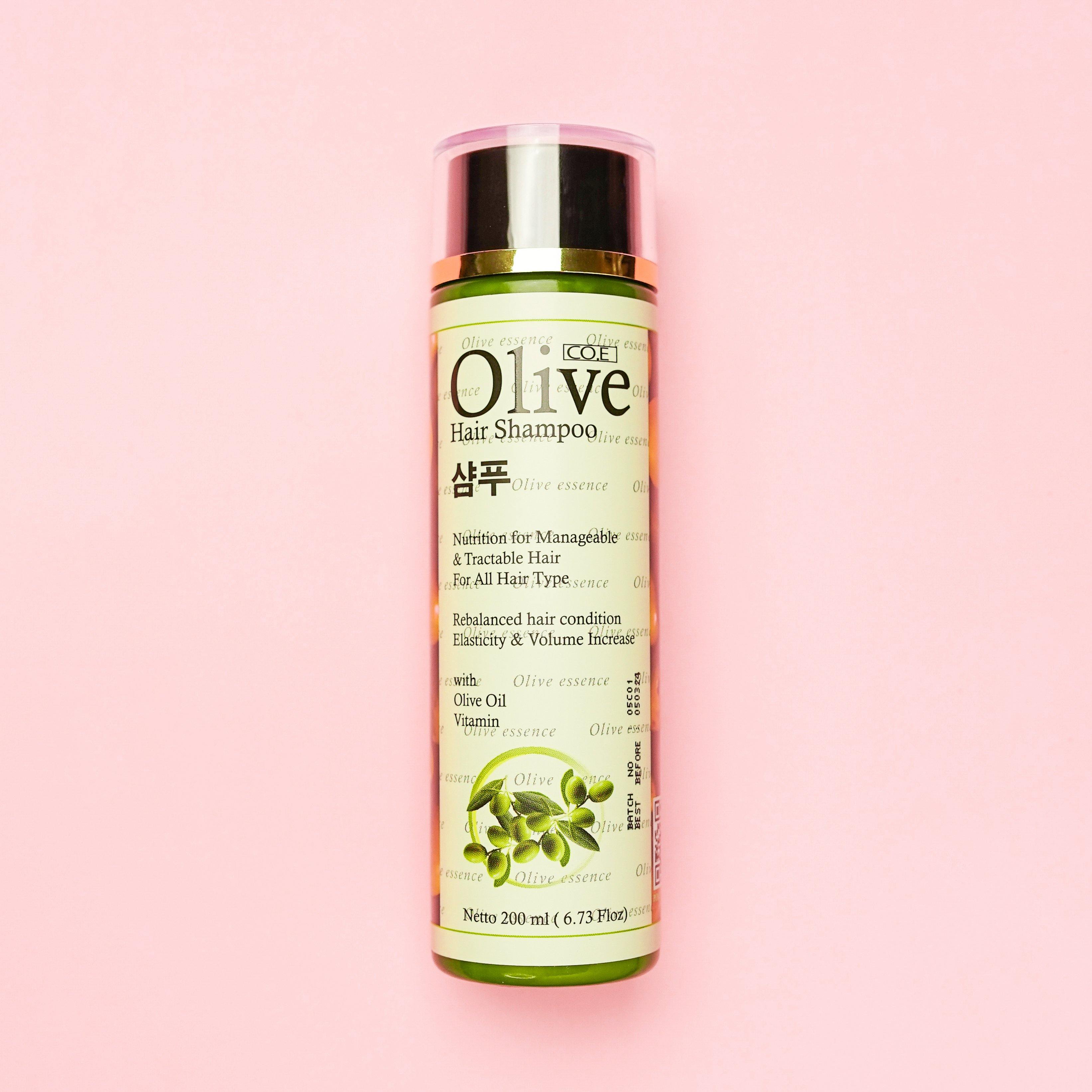 COE OLIVE HAIR SHAMPOO - SYBofficial