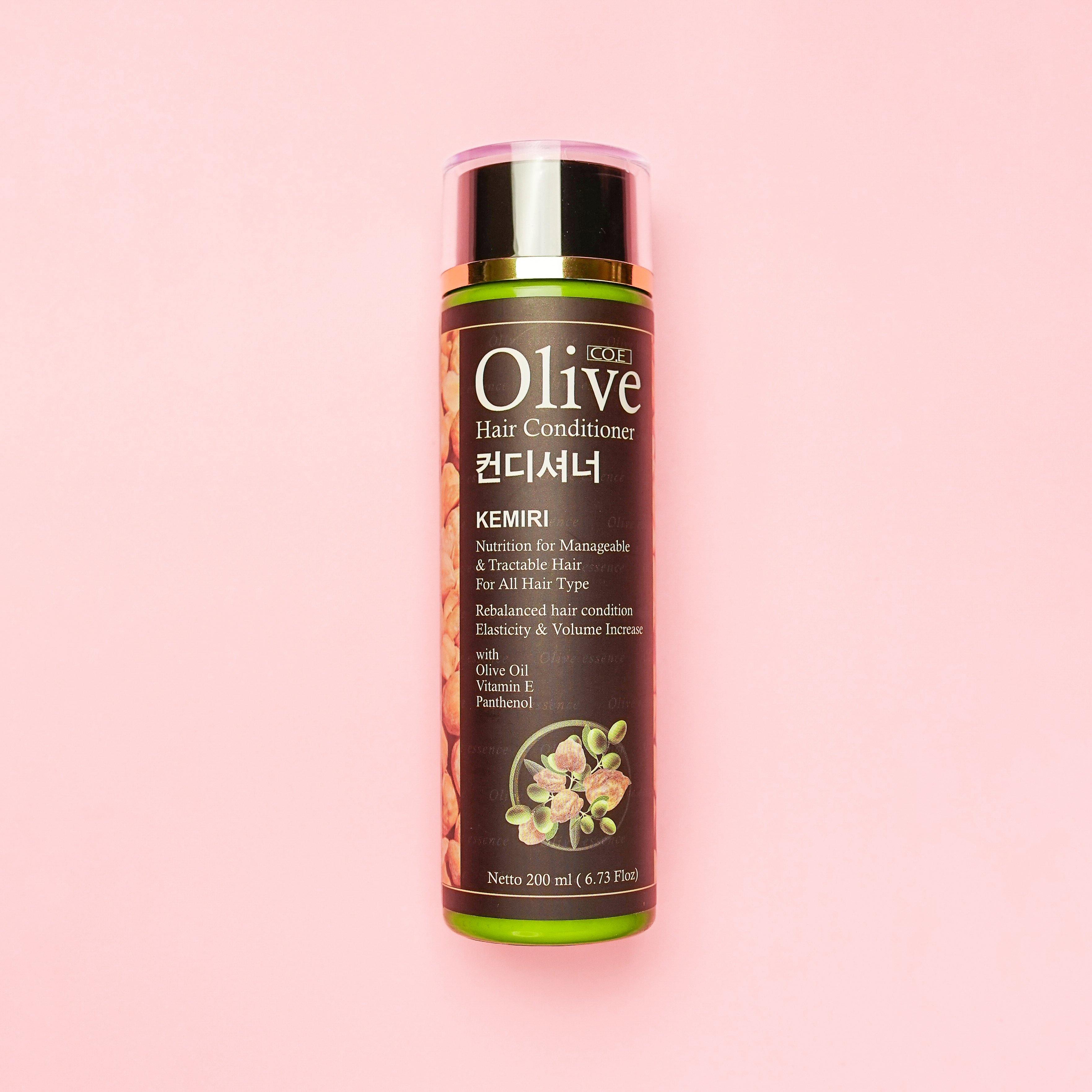 OLIVE KEMIRI CONDITIONER - SYBofficial