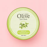 OLIVE HAIR MASK - SYBofficial