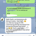 SYB SPARKLING BODY LOTION POMEGRANATE - SYBofficial