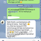 SYB SPARKLING BODY LOTION POMEGRANATE - SYBofficial