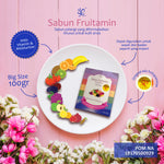 SYB SABUN FRUITAMIN - SYBofficial