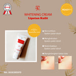 SYB WHITENING CREAM LIPATAN KULIT - SYBofficial