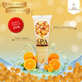 SYB BODY SPA EXFOLIATING GEL - ORANGE - SYBofficial
