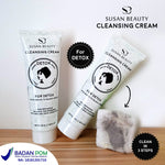 SUSAN BEAUTY DETOX PURYFING CLEANSING CREAM - SYBofficial