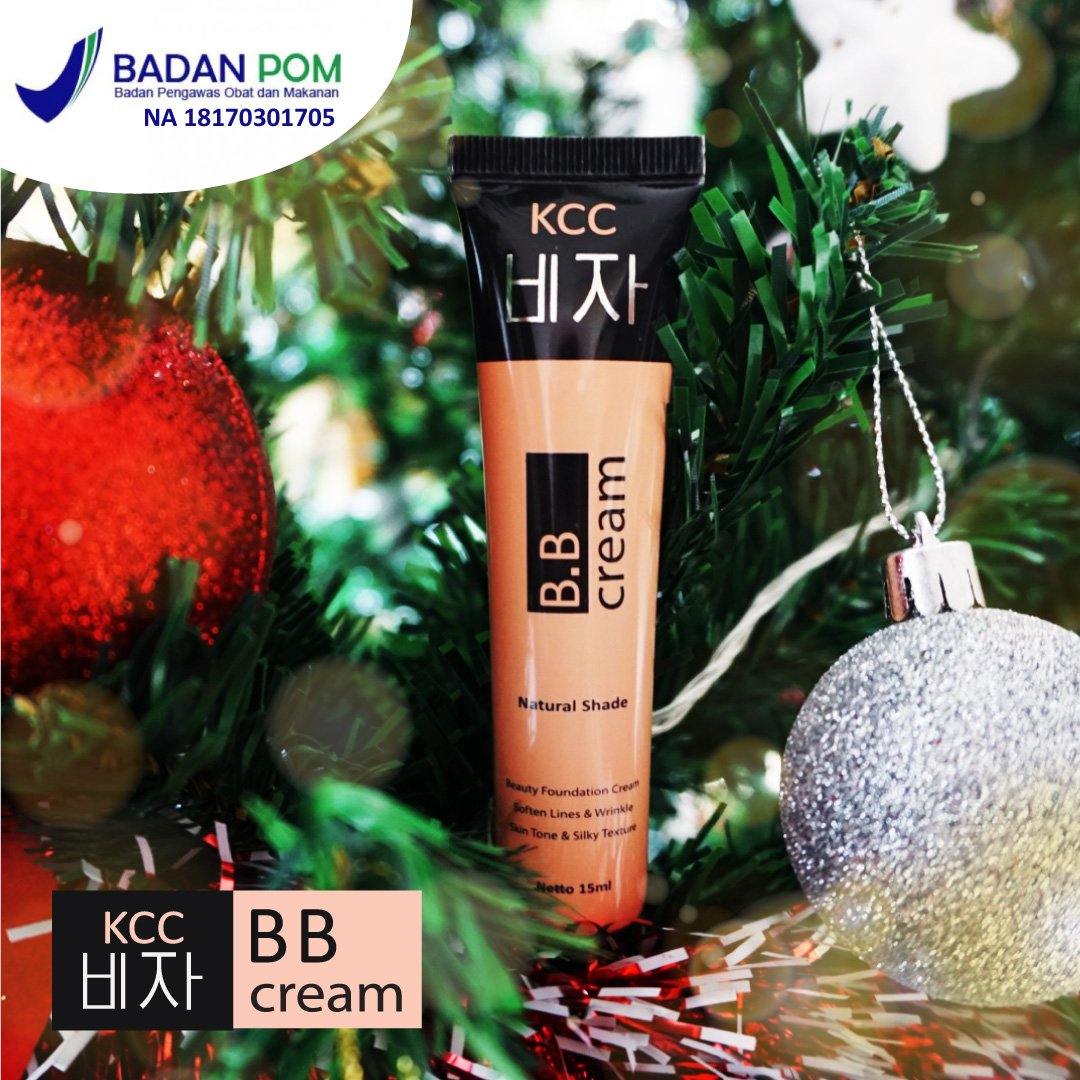 KCC BB CREAM NATURAL - SYBofficial
